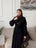 Abaya classique moderne